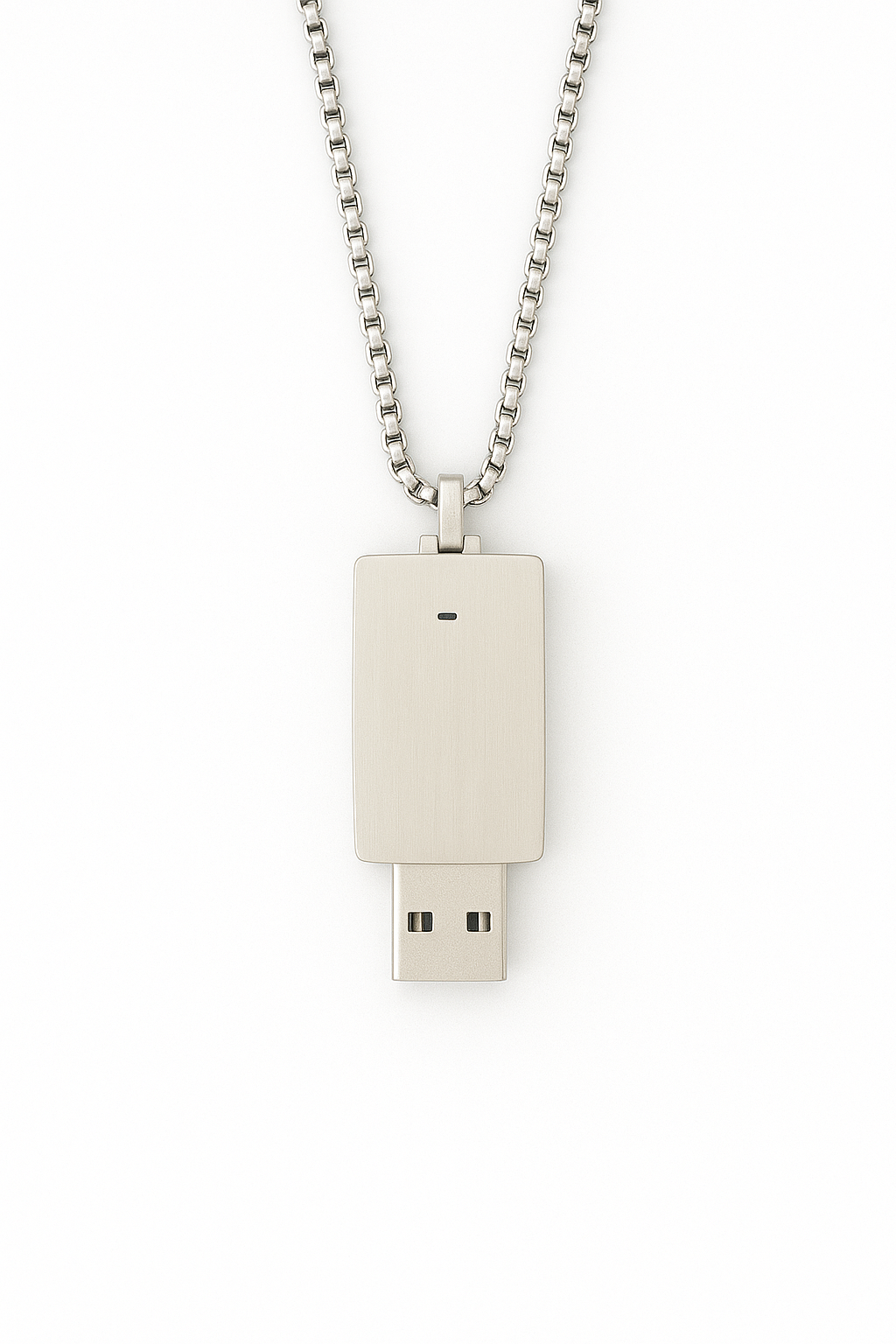 DJ USB NECKLACE