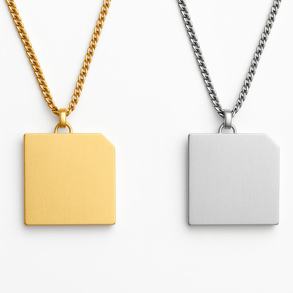 SD Card Necklace - Not Online