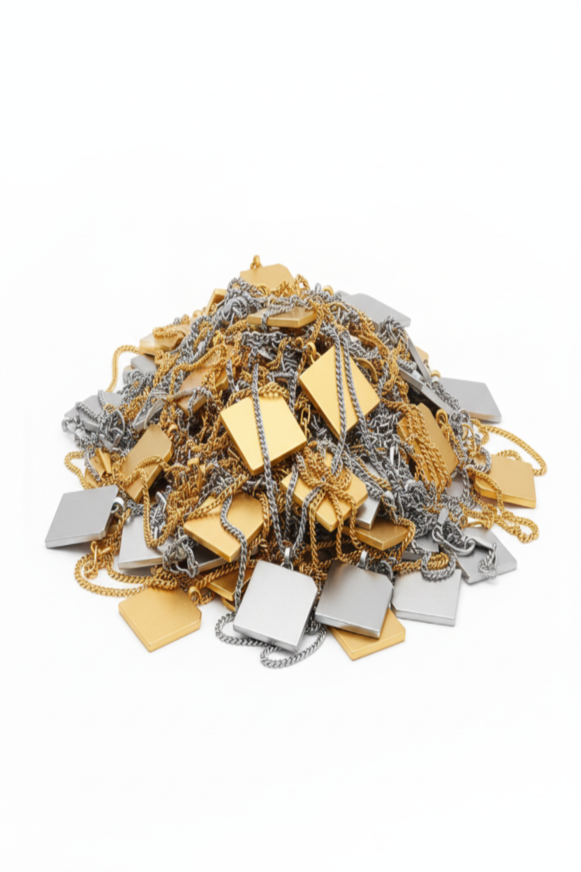 SD Card Necklace - Not Online