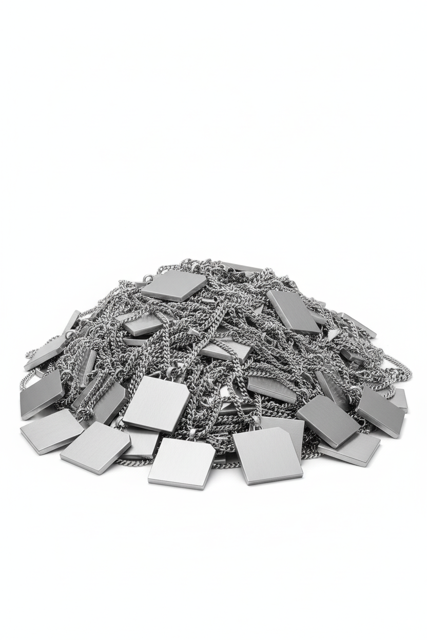 SD Card Necklace - Not Online