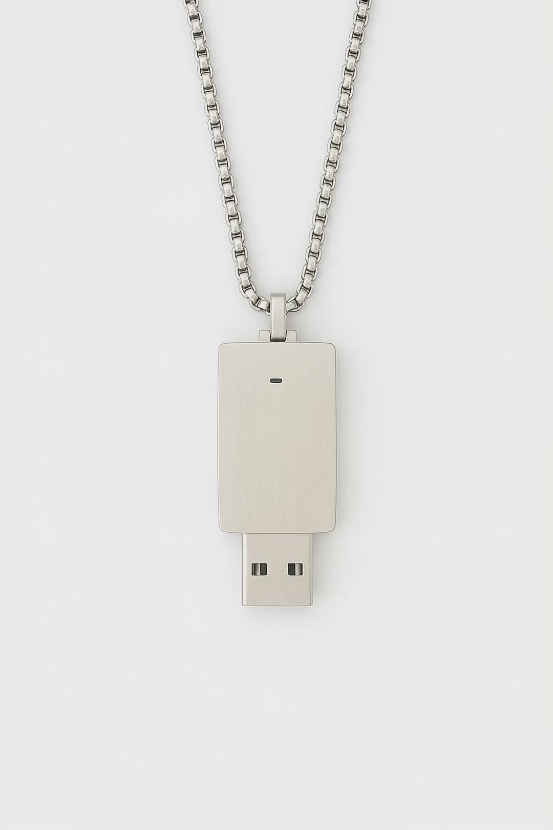 DJ USB NECKLACE
